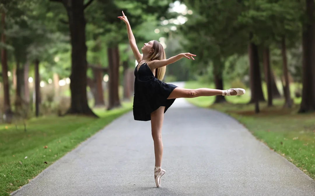 Bella – Dancing with Her Head Held High