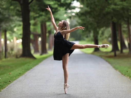 Bella – Dancing with Her Head Held High