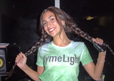 Juj LymeLight Foundation Story of Hope