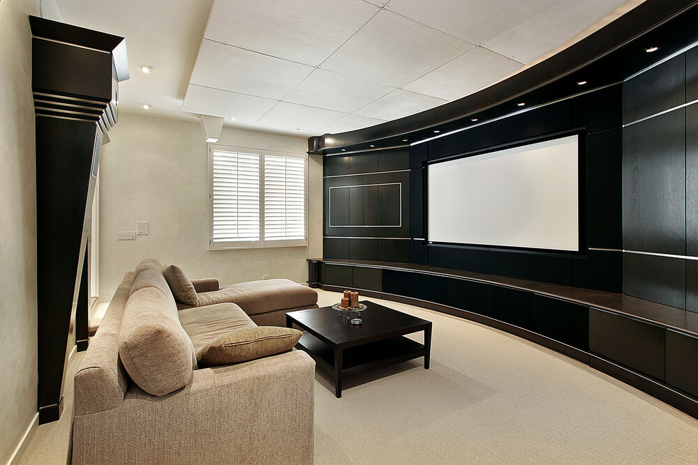 finished basement ideas cool basements cool basement ideas