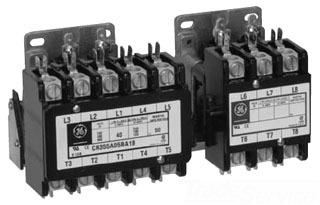 GE CR355ADY3A Circuit Breakers