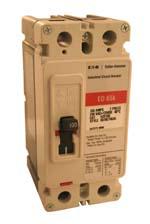 Cutler Hammer EHD2060 Circuit Breakers