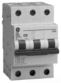 GE EP63ULC30 Circuit Breakers
