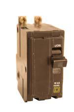 Square D QOB280 Circuit Breakers