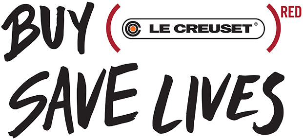 Buy Le Creuset Red - Save Lives