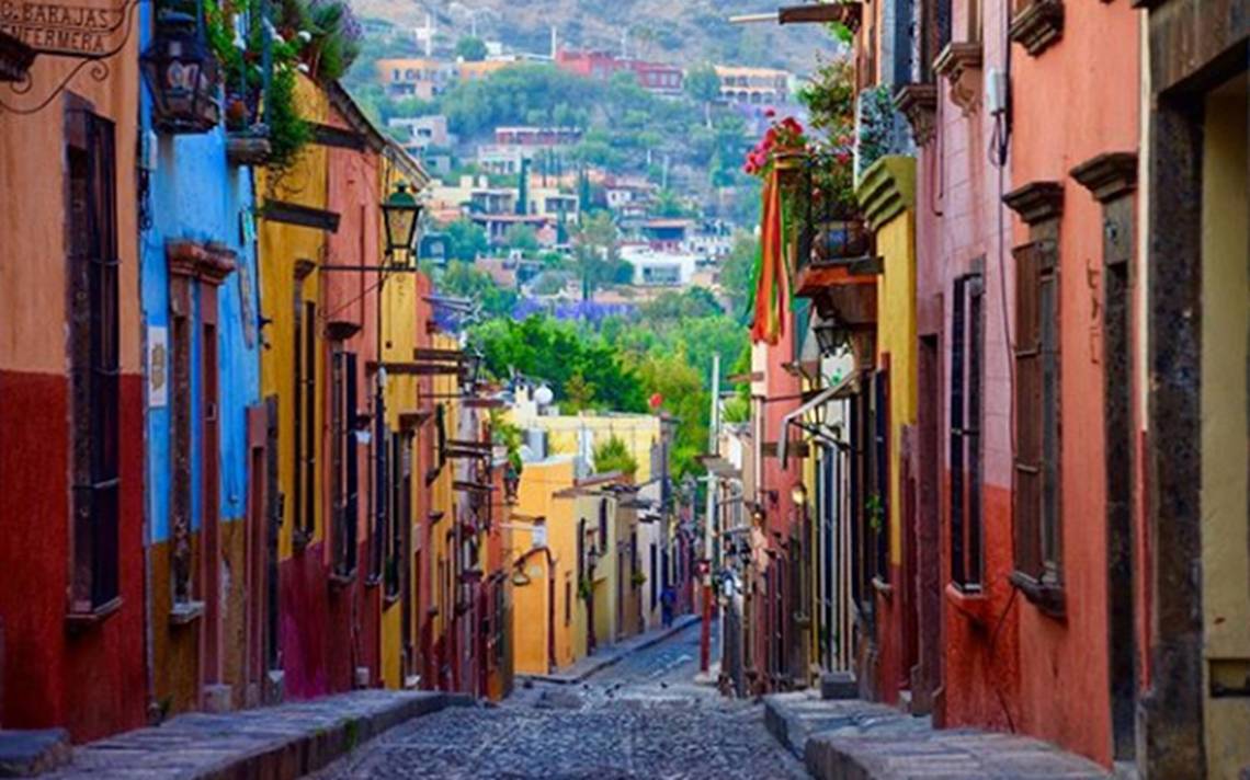 Pueblo Mágico: San Miguel de Allende, Guanajuato | Mano Mexicana