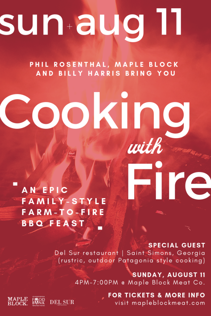 Open Fire Cooking_Phil Rosenthal event 08-11-19_social vert