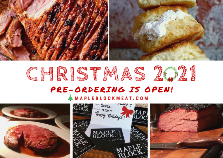Maple Block Meat Co.
