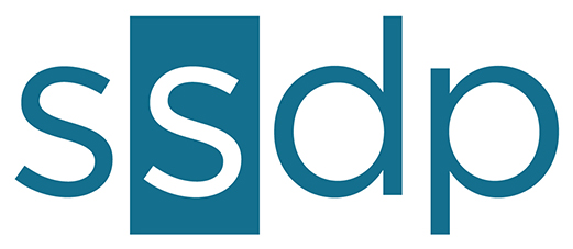 SSDP logo