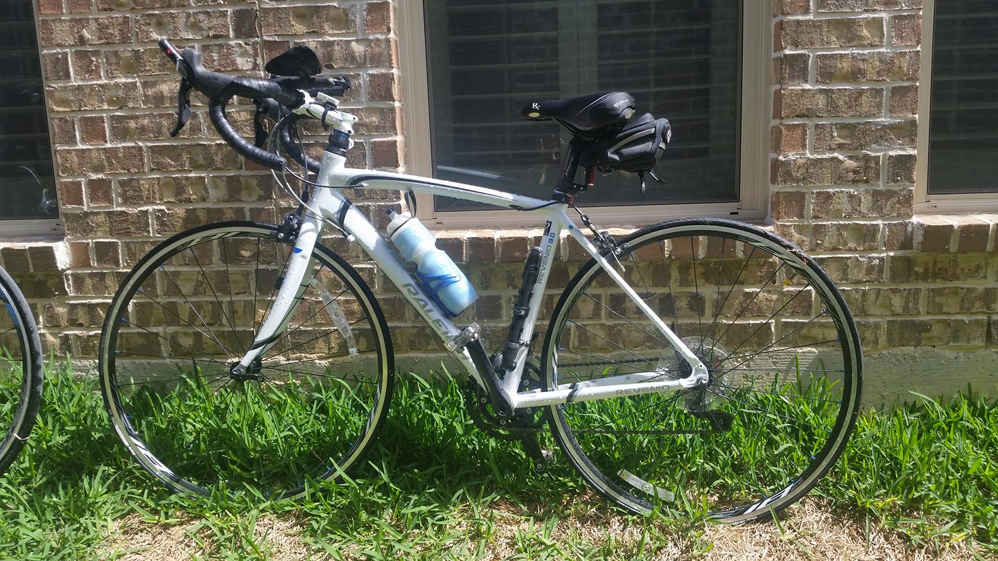 raleigh revenio 3