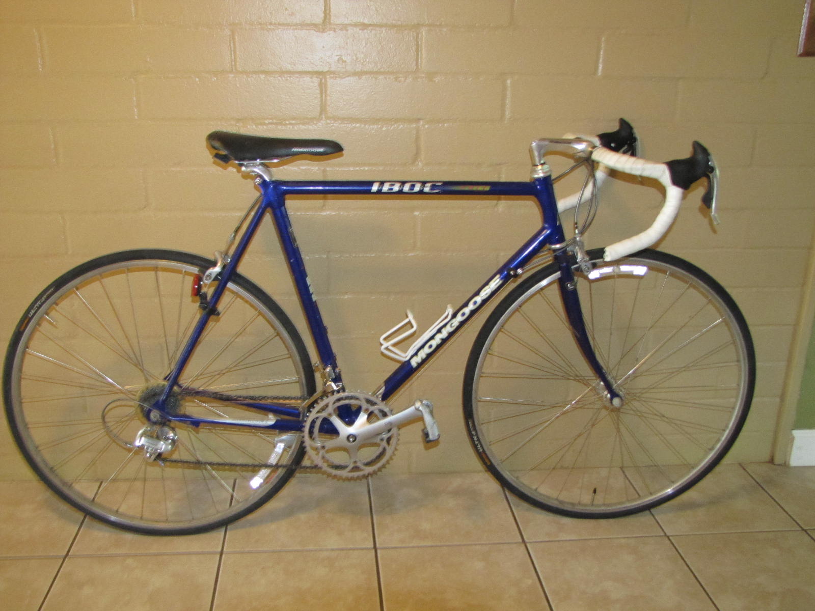 mongoose iboc road bike