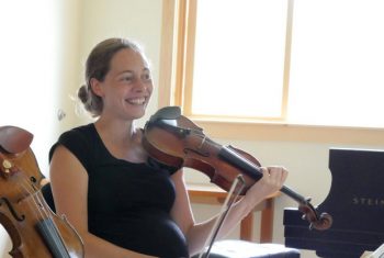 New England native returns to Marlboro Music Festival