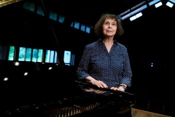 Sofia Gubaidulina Pursues Music of the Soul