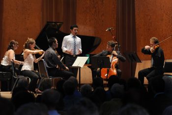 Musicians from Marlboro Shine at the Gardner Museum