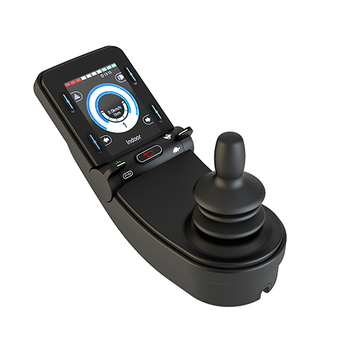 Electric Wheelchair Controller / Joystick Guide