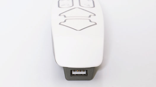 Hand Control with USB Charger