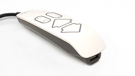 Hand Control with USB Charger
