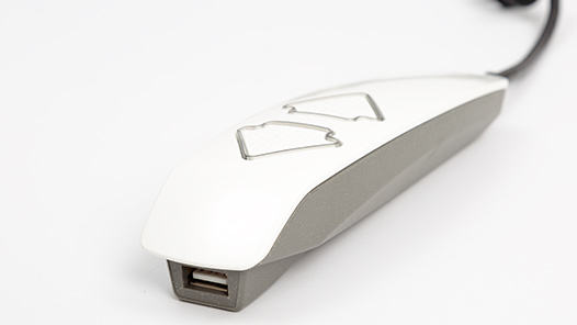 Hand Control with USB Charger