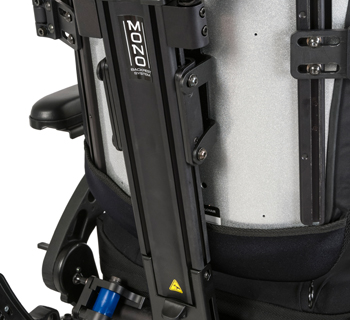 MONO Backrest System Option