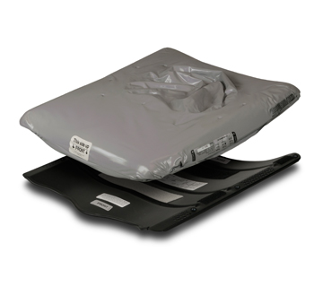 Soft Foam Base with JAY Flow® Fluid