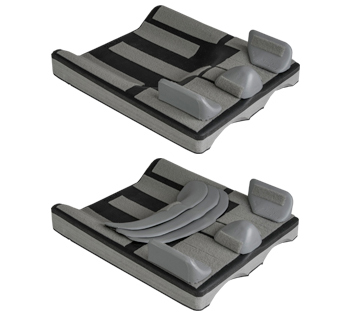 Extensive Selection of Positioning Components