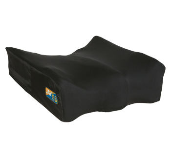 Stretch Cover with X-STATIC® Fiber and 3DX Spacer Fabric