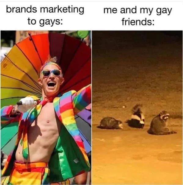Posted media
