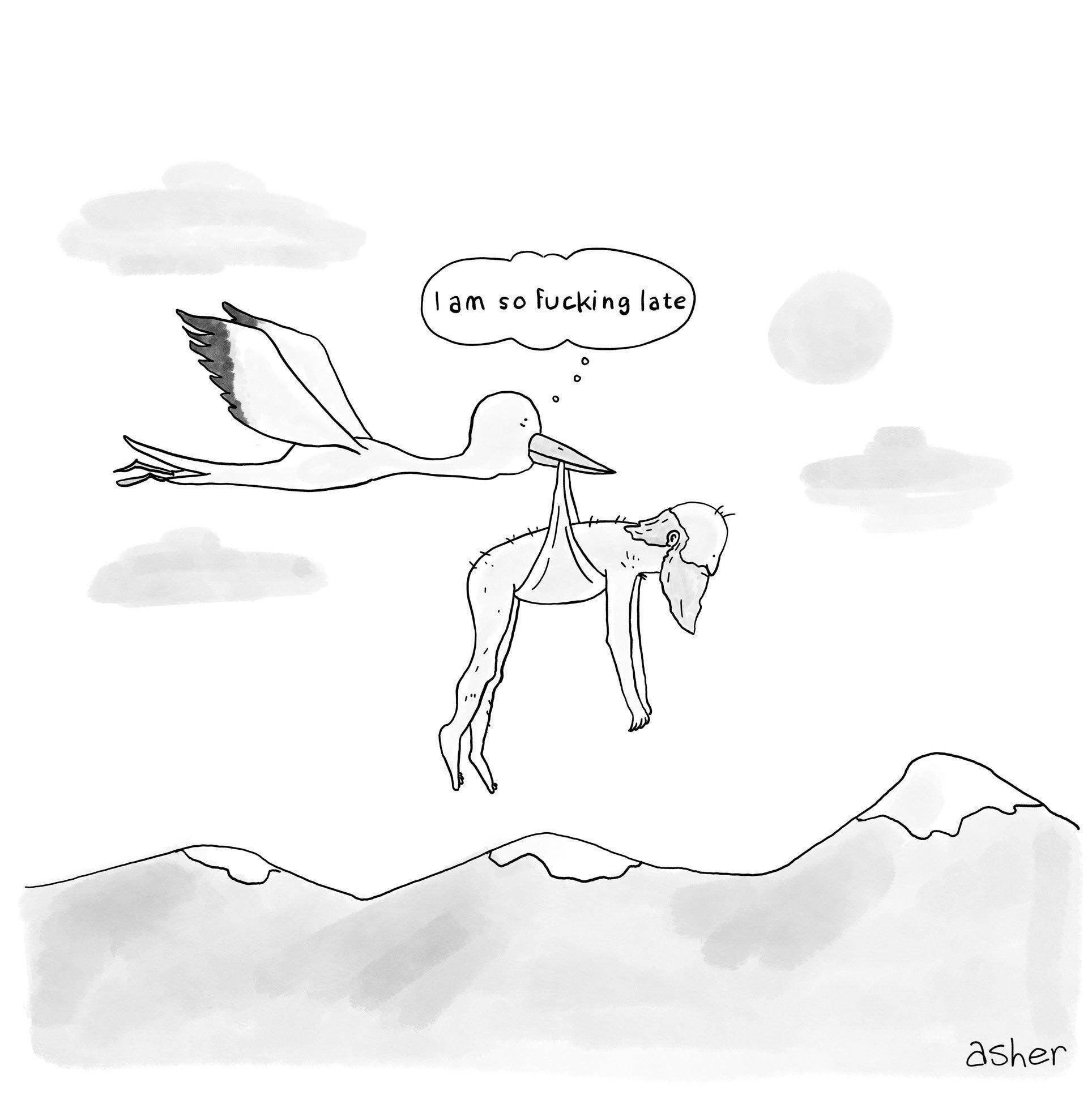 Posted media