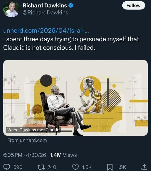Posted media