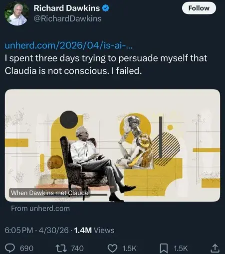 Posted media