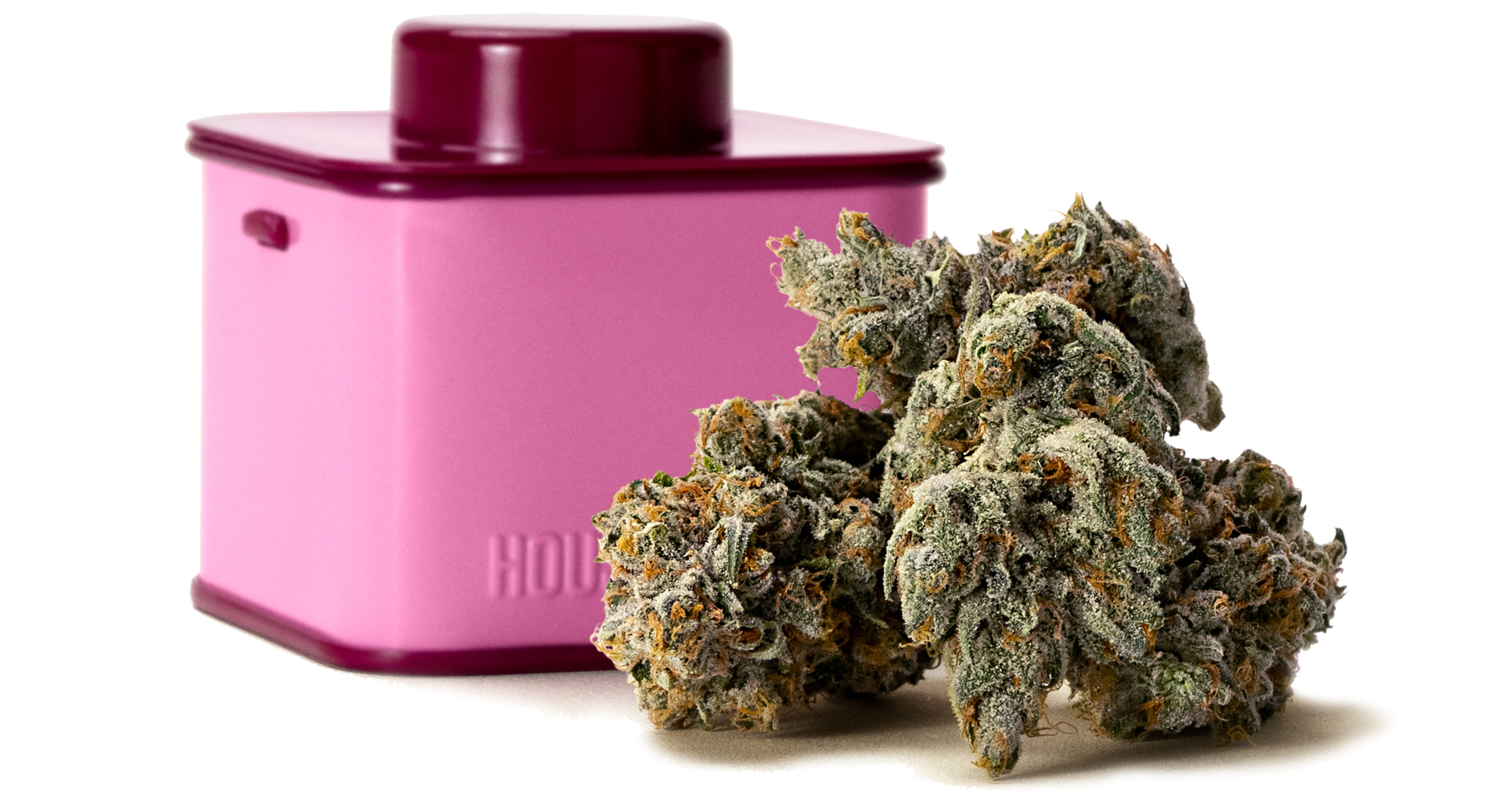 Houseplant Pink Moon 3.5g San Diego, Vista & Imperial Cannabis