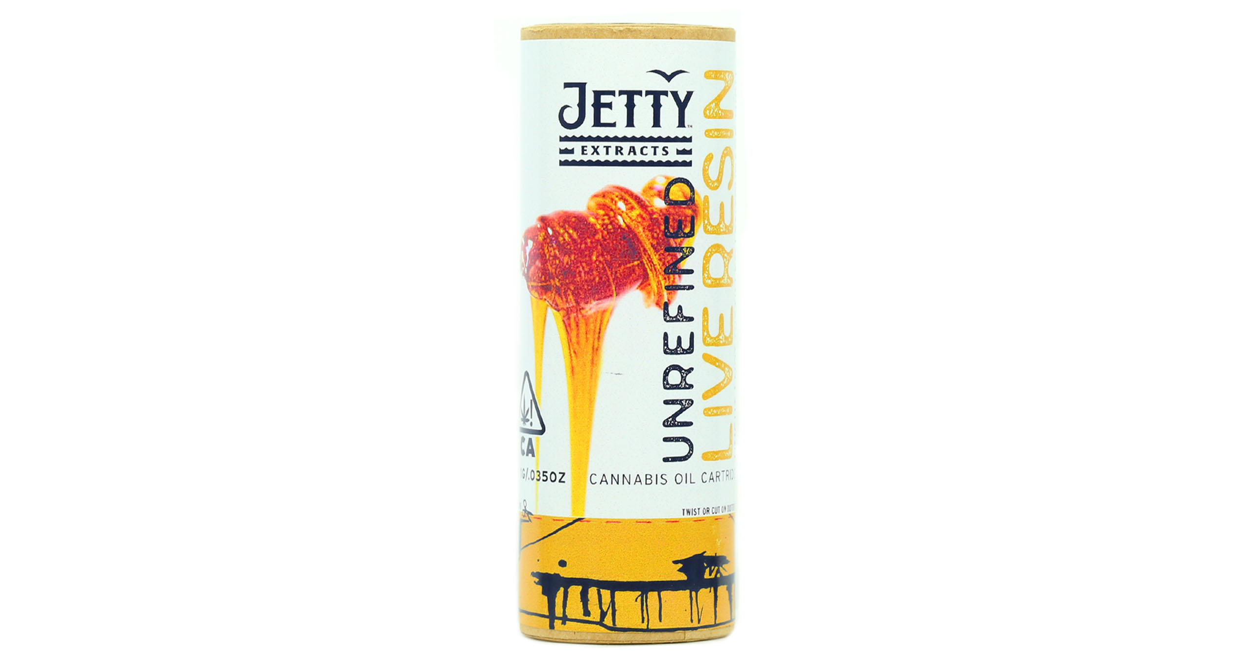 Jetty Extracts Wedding Cake Live Resin Cartridge 1g San Diego