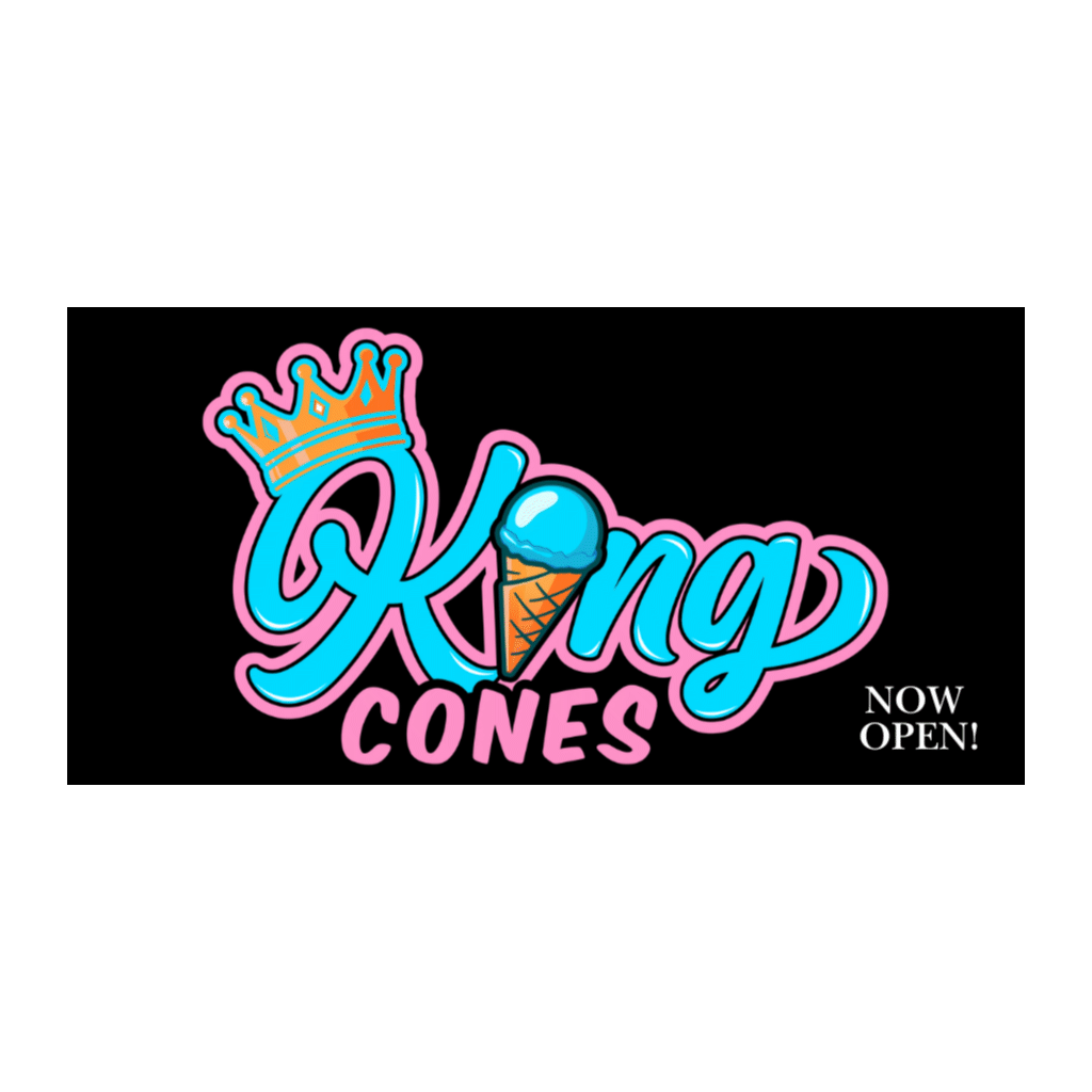 King Cones logo