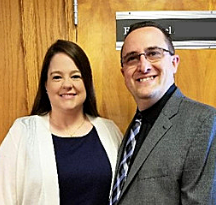 Dawn & Shawn - Hopeful Adoptive Parents