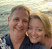 Jen & Paul - Hopeful Adoptive Parents