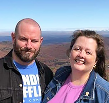 Amy and Henry - Hopeful Adoptive Parents