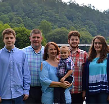 Jerry & Elizabeth - Hopeful Adoptive Parents