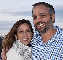 Andy & Sarah - Hopeful Adoptive Parents