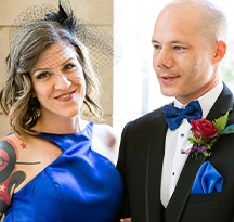 Mike and Christy - Hopeful Adoptive Parents