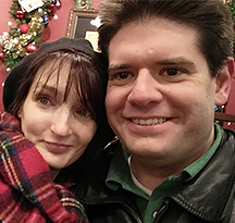 Karen & Aaron with open hearts! - Hopeful Adoptive Parents