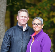 Tess & Matt - Hopeful Adoptive Parents
