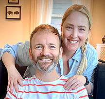 Sara & Tim - Hopeful Adoptive Parents