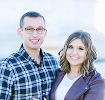 Tracy & Matt - Hopeful Adoptive Parents