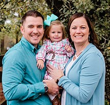 Chad & Kelly - Hopeful Adoptive Parents