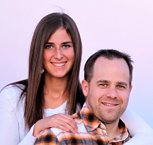 Scott + Katie - Hopeful Adoptive Parents