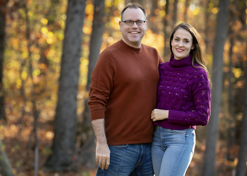 Scott & Ericka