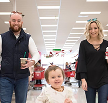 Tarah & John - Hopeful Adoptive Parents