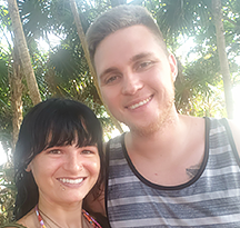 Trey and Amanda - Hopeful Adoptive Parents