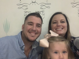 photo of adoptive family's story