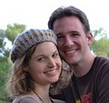Jocelyn and Adam - Hopeful Adoptive Parents